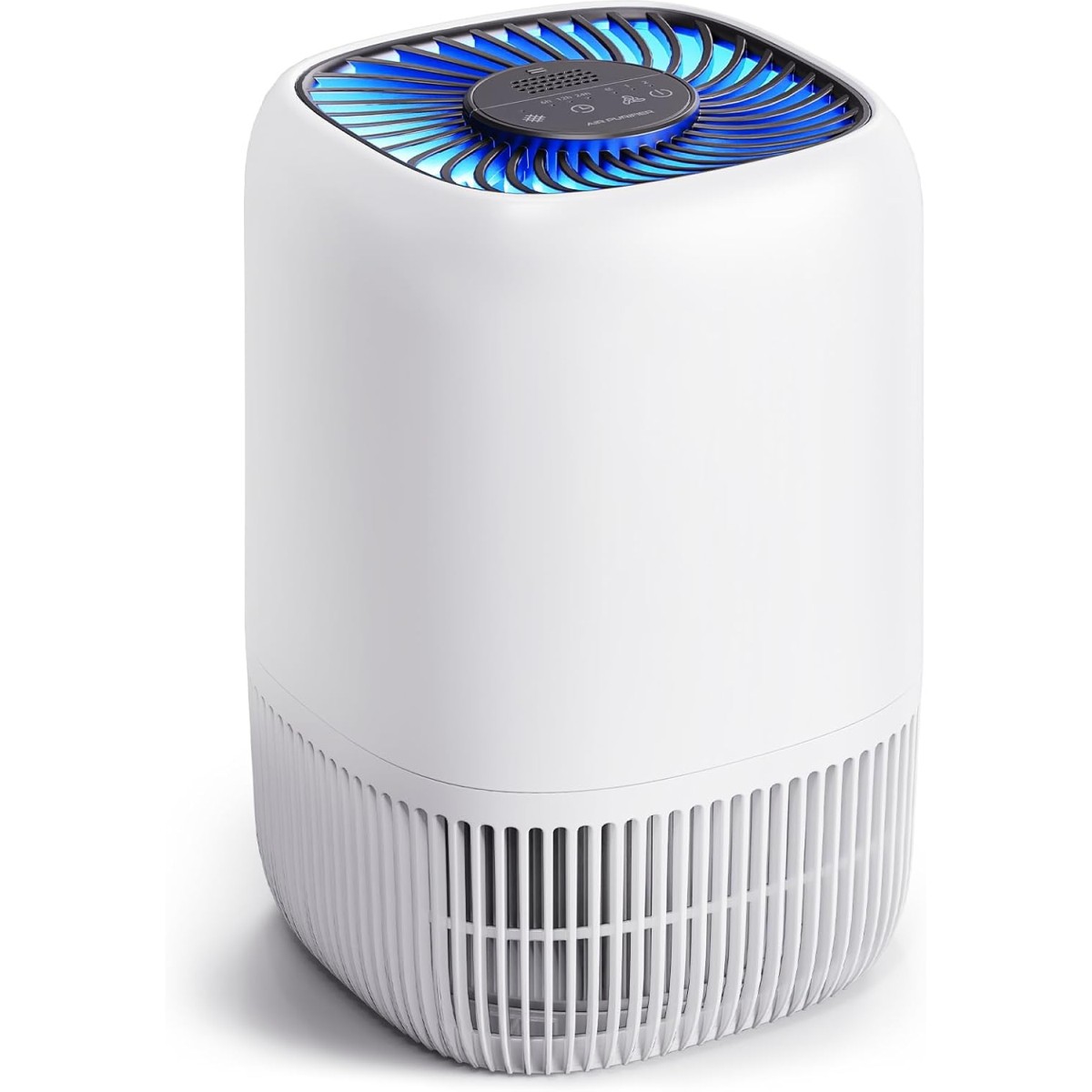 VOOPNU Compact Air Purifier (White)